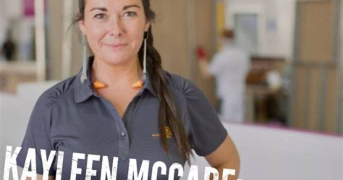 Kayleen Mccabe Height, Weight, Net Worth, Age, Birthday, Wikipedia, Who, Nationality, Biography