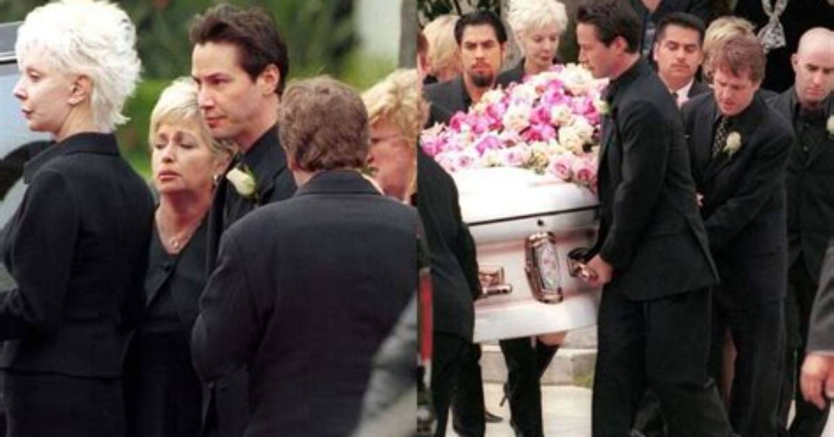 Keanu Reeves' Wife Tragically Injured in Horrific Accident