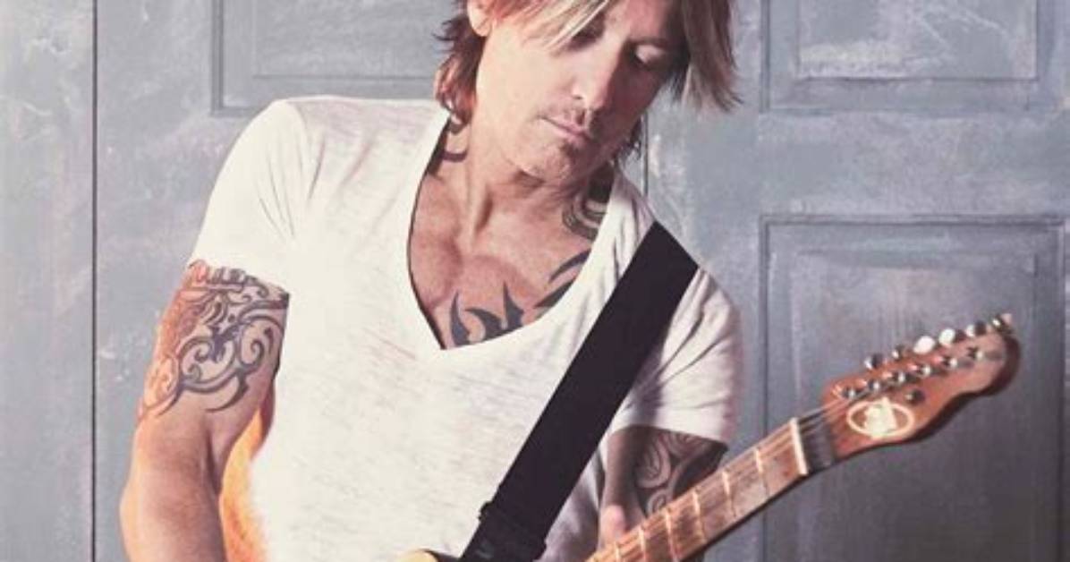 Keith Urban Dishes on New Vegas Residency, Different Ways to Release Music: ‘There’s No Center Anymore’