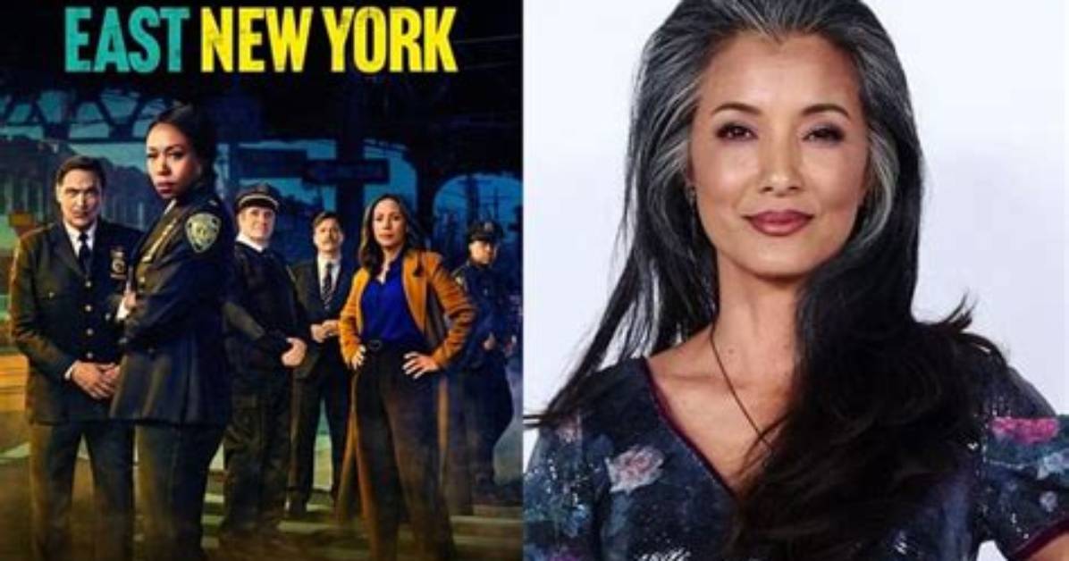 Kelly Hu Is Set to Join the Cast of Police Procedural Drama Series “East New York”