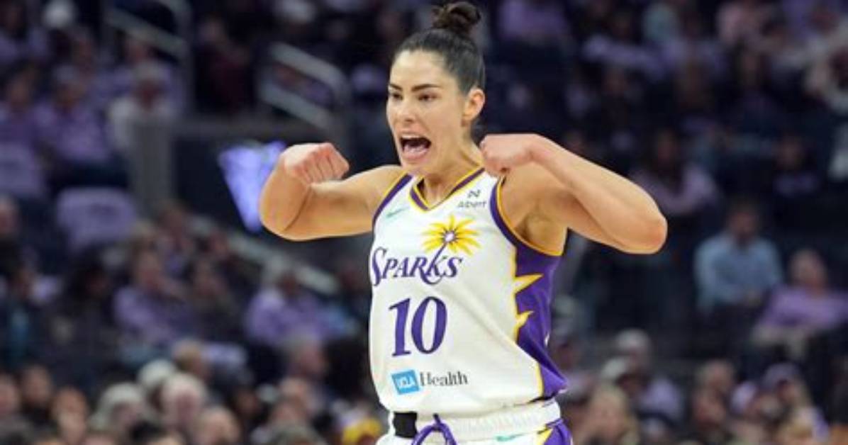 Kelsey Plum: Making Waves in Women's College Basketball