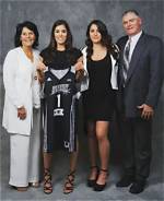 Kelsey Plum's Ethnicity: the Story of a Wnba Star's Heritage