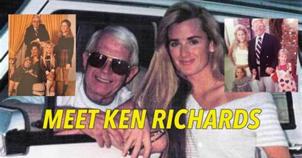 Ken Richards: Father of Famous Actress Kim Richards