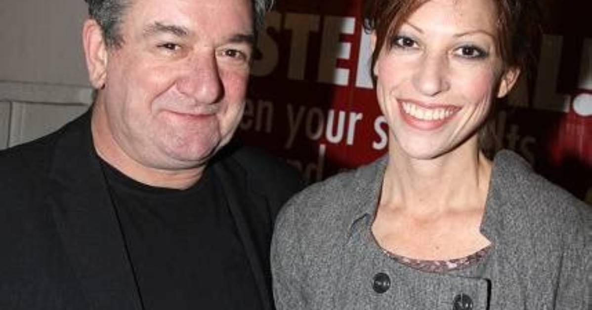 Ken Stott Wife | Meet Nina Gehl Married Life and Age Gap