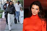 Kendall's Pregnancy Unveiled: Baby Bump Rumors Soar!