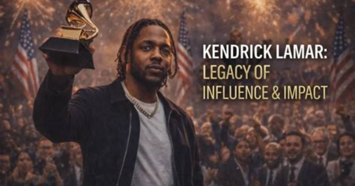Kendrick Lamar's Family Legacy: the Influence of Kendrick Lamar Parents