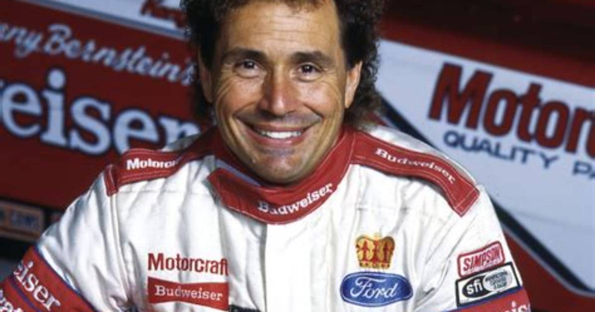 Kenny Bernstein's Journey to Wealth: an in-Depth Look at His Net Worth
