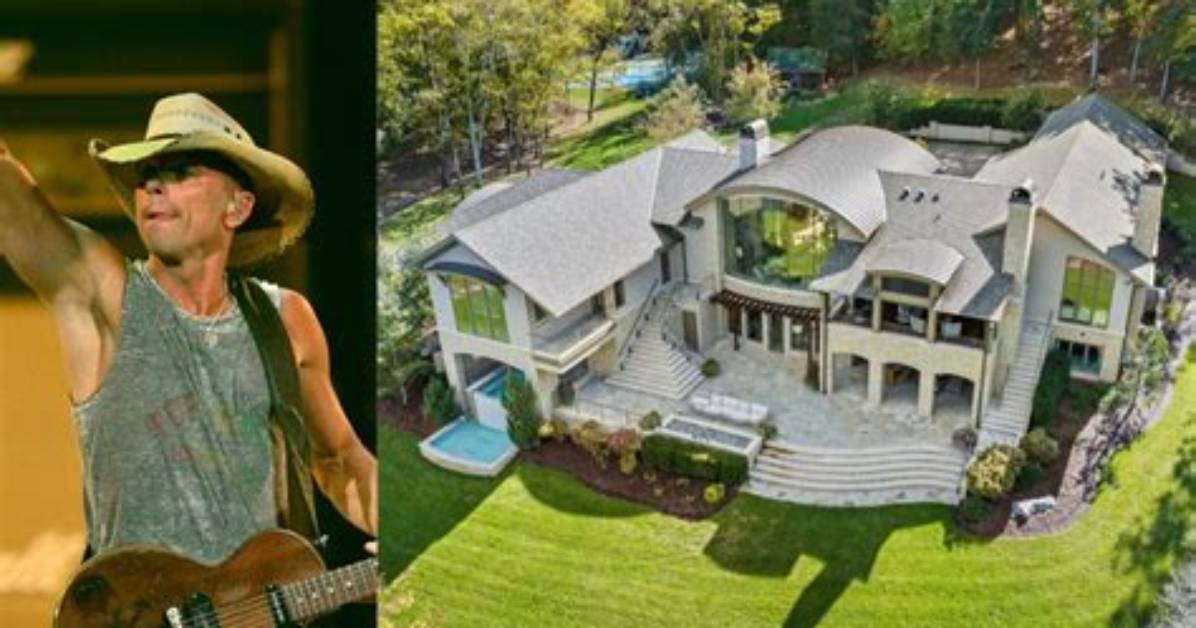 Kenny Chesney's Beach House: a Slice of Paradise