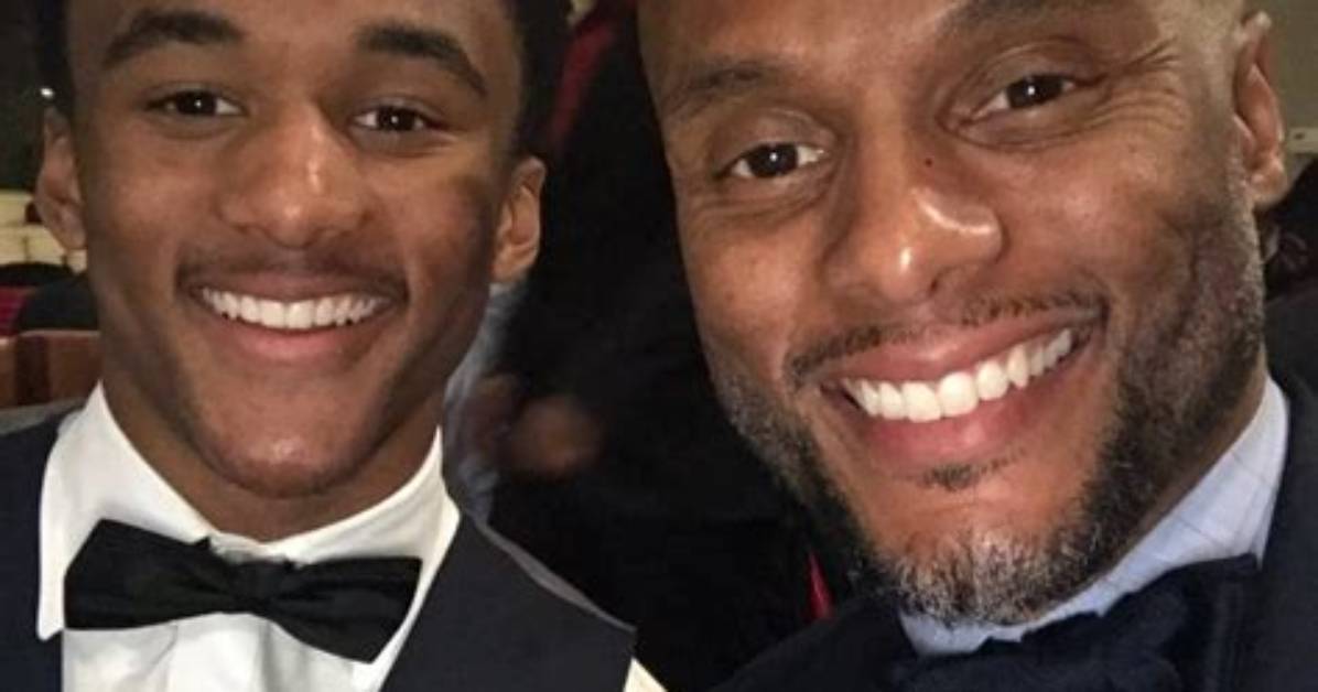 Kenny Lattimore Jr. : a Rising Star in Music