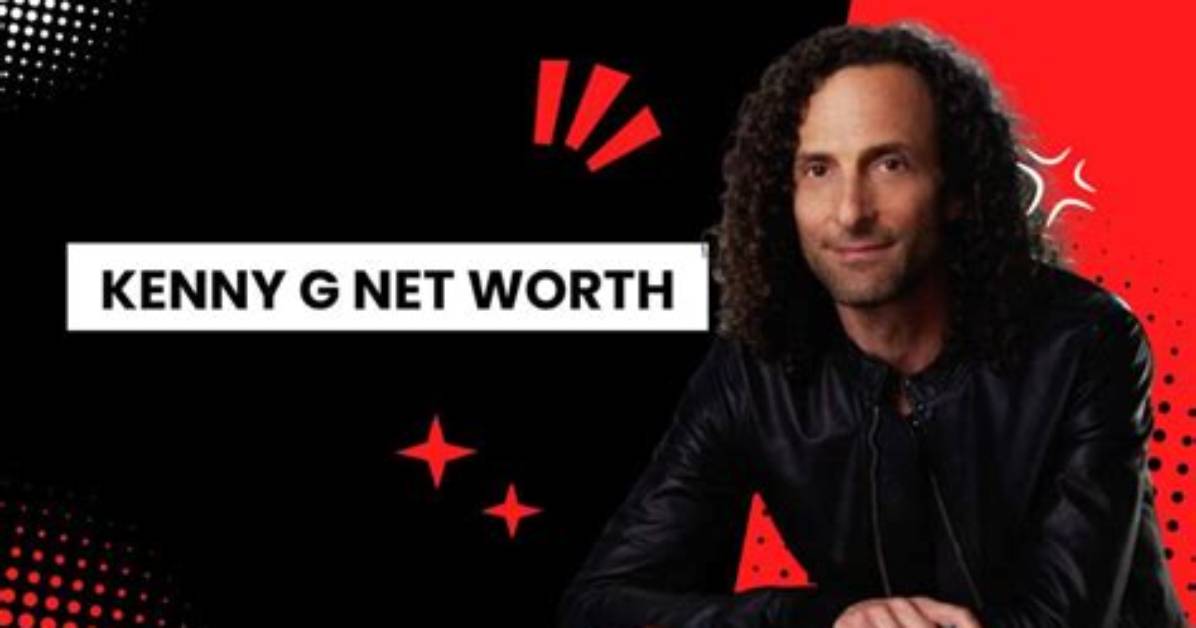 Kenny Sailors' Net Worth Revealed