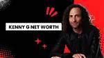 Kenny Sailors' Net Worth Revealed
