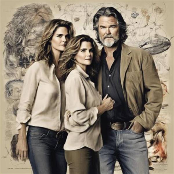 Keri Russell and Kurt Russell: Unraveling the Sibling Myth