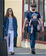 Keri Russell and Matthew Rhys Son: a Glimpse into Their Family Life