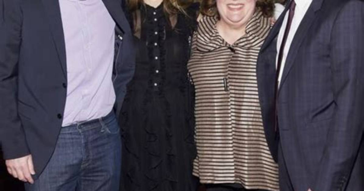 Keri Russell's Parents: Meet Patricia and David Russell