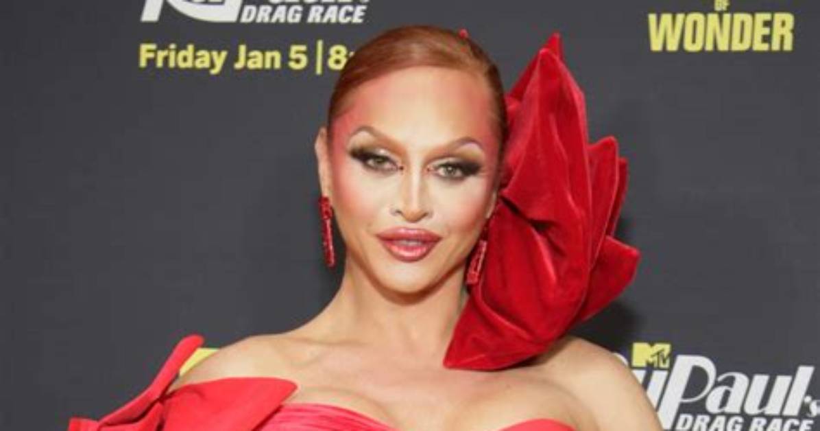 Kerri Colby Drag Mother Sasha Colby, Is She Trans? Before and After Photos Comparison