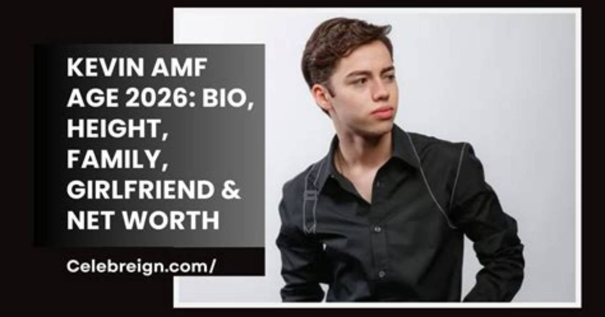 Kevin Allan Height, Weight, Net Worth, Age, Birthday, Wikipedia, Who, Instagram, Biography