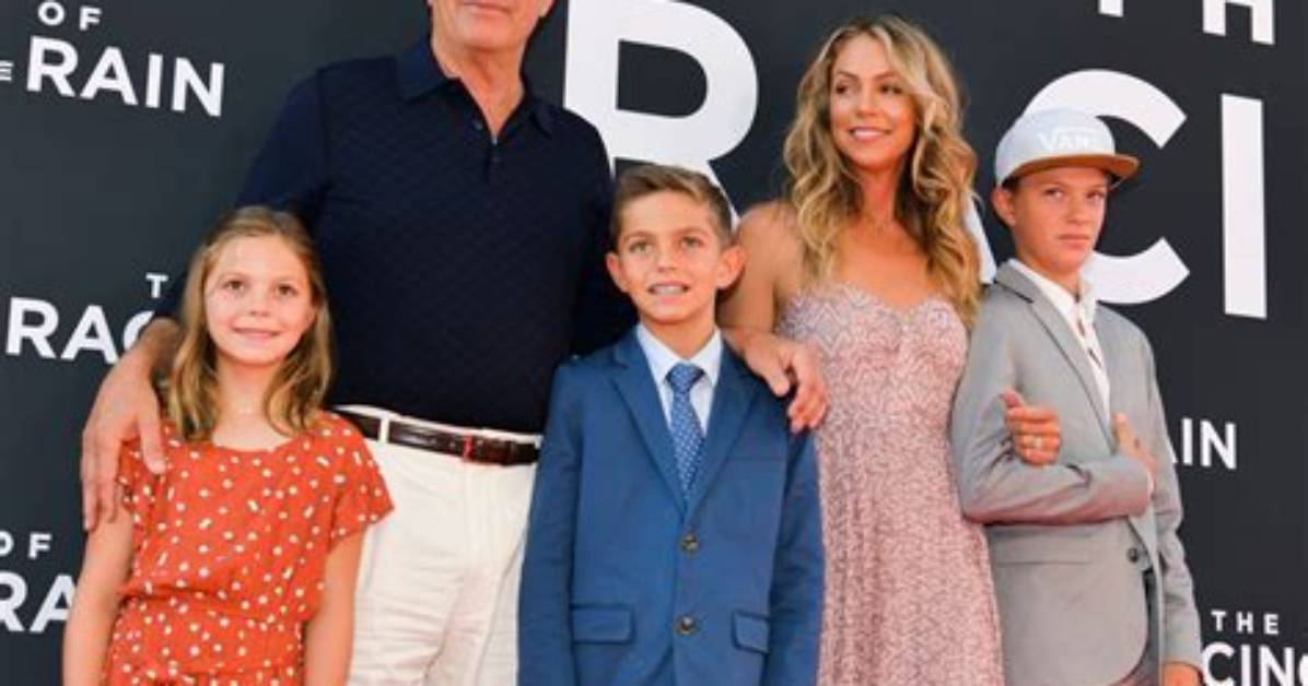 Kevin Costner's Family Ties Revealed