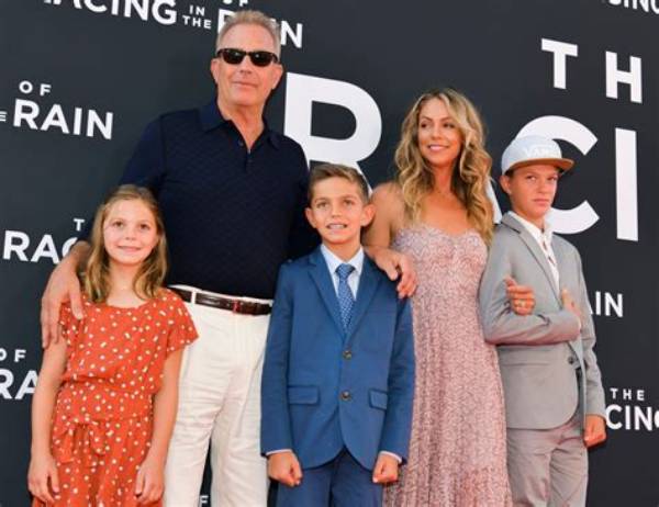 Kevin Costner's Family Ties Revealed