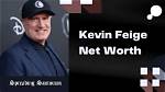 Kevin Feige's Net Worth and the Marvel Universe