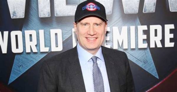 Kevin Feige's Net Worth Revealed