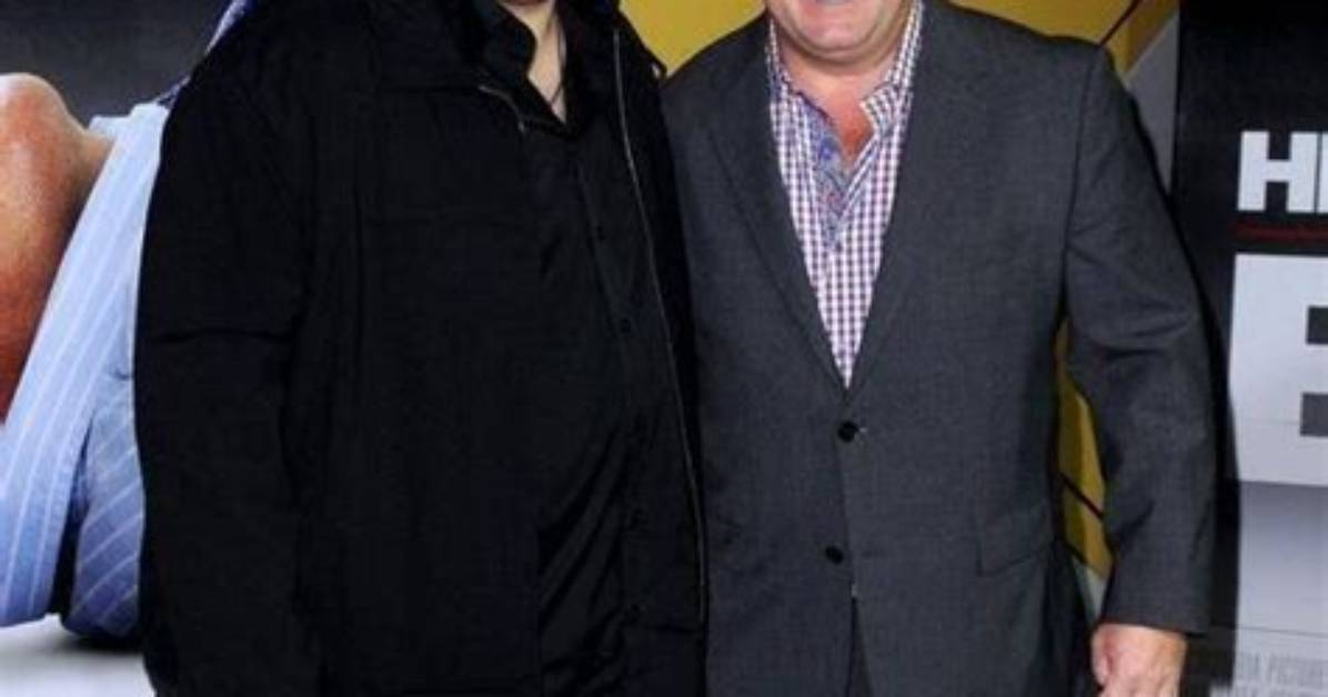 Kevin James and His Brother Revealed