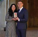 Kevin Sinfield and Wife Jayne Sinfield Are Raising Two Athletic Sons