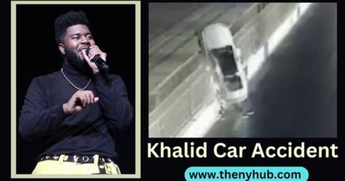 Khalid Car Accident: a Deep Dive into the Incident and Its Aftermath