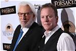 Kiefer and Donald Sutherland: a Cinematic Legacy Together