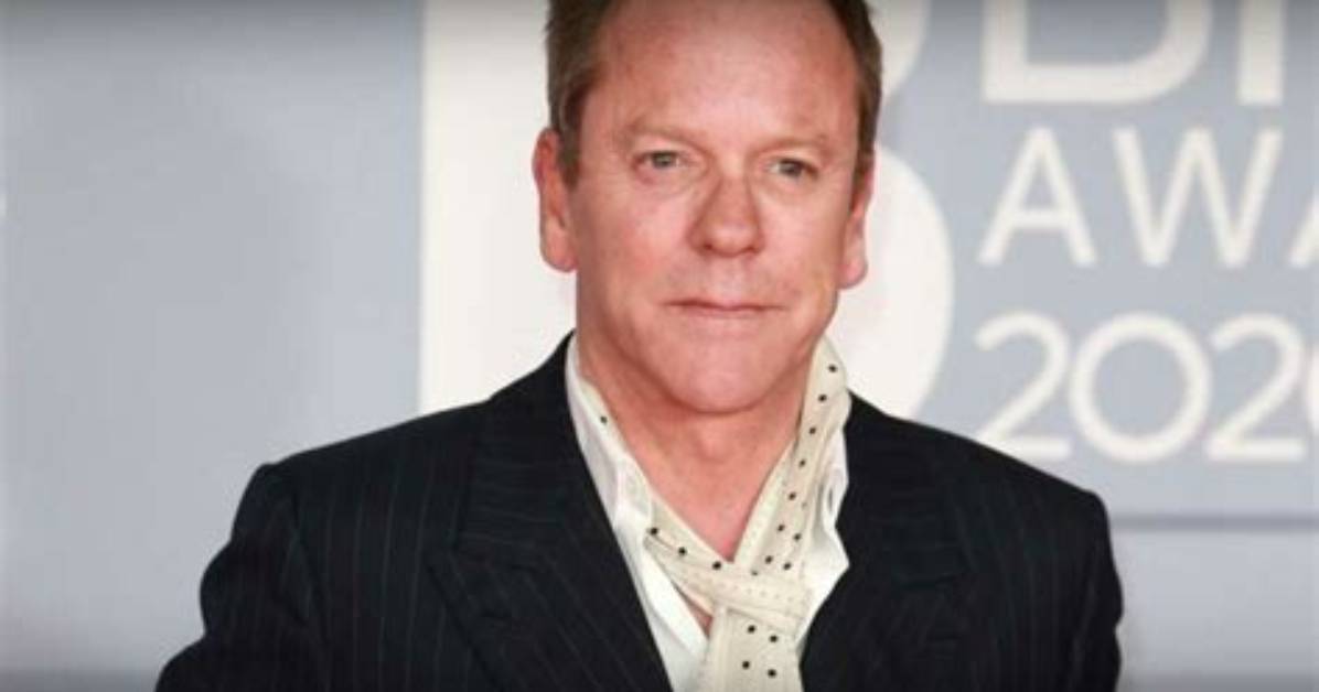 Kiefer Sutherland's Age: a Comprehensive Guide
