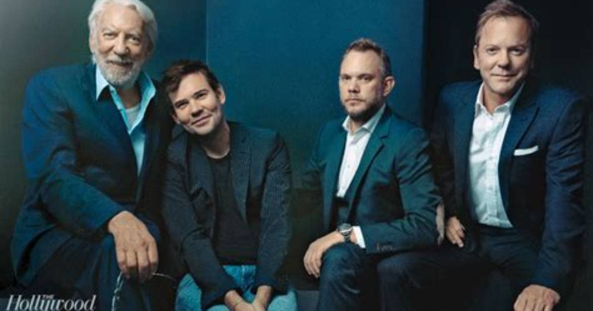 Kiefer Sutherland's Family Legacy: a Closer Look at His Siblings