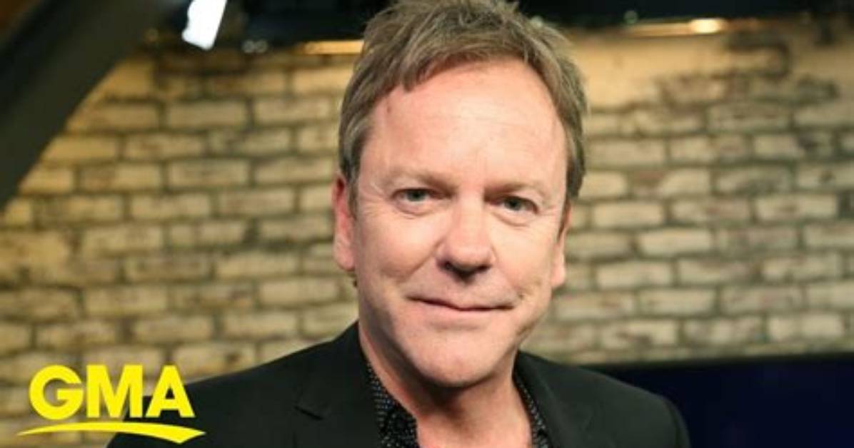 Kiefer Sutherland's Grandfather: a Cinematic Legacy