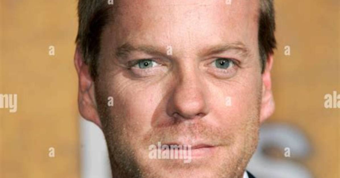 Kiefer Sutherland's Lucrative Salary on "24"