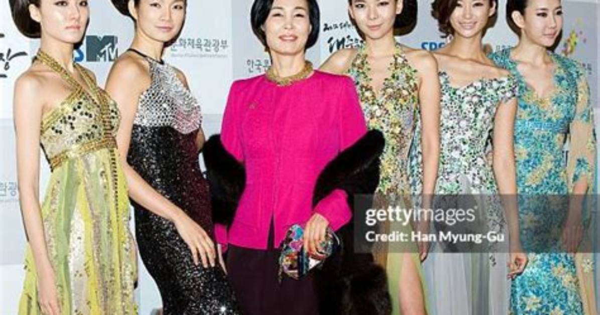 Kim Dong-Su's Height: the Stature of a Model