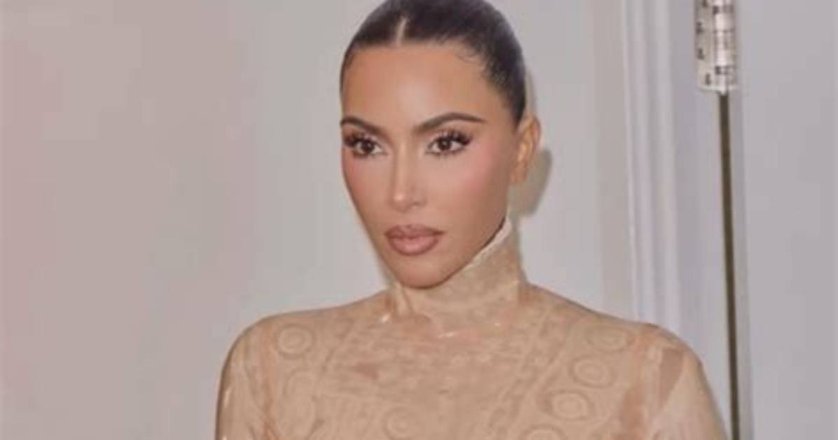 Kim Kardashian Spills Secret That Made Kris Jenner ‘Gag’: Her ‘Pee Anxiety’ Once Involved a Thermos