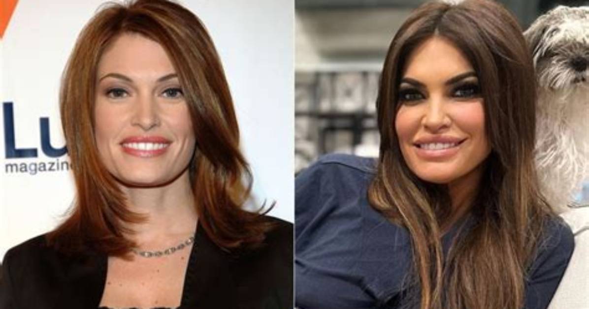 Kimberly Guilfoyle's Cosmetic Enhancements: a Comprehensive Look