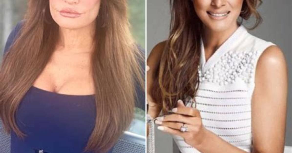 Kimberly Guilfoyle: the Journey of Change and Transformation