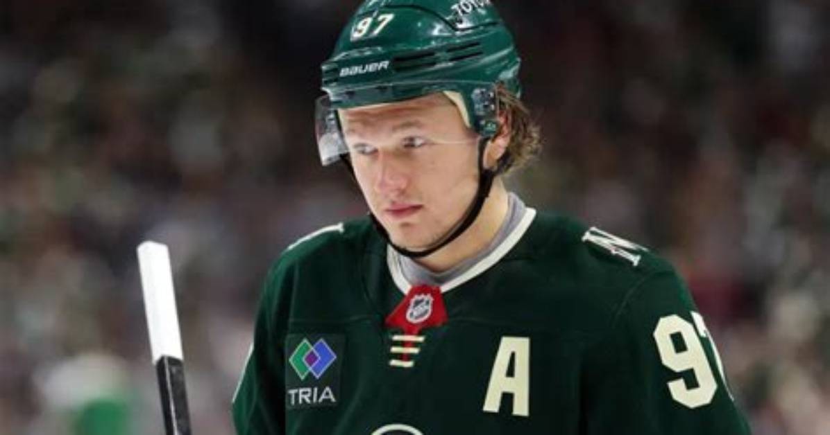 Kirill Kaprizov Height, Weight, Net Worth, Age, Birthday, Wikipedia, Who, Nationality, Biography