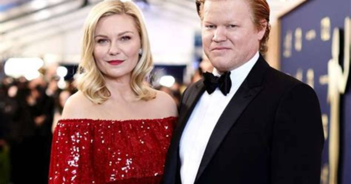Kirsten Dunst's Marital Bliss Revealed