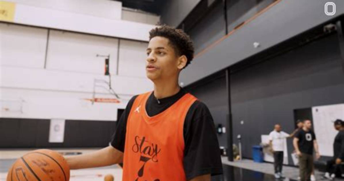 Kiyan Anthony: a Rising Star in the Spotlight