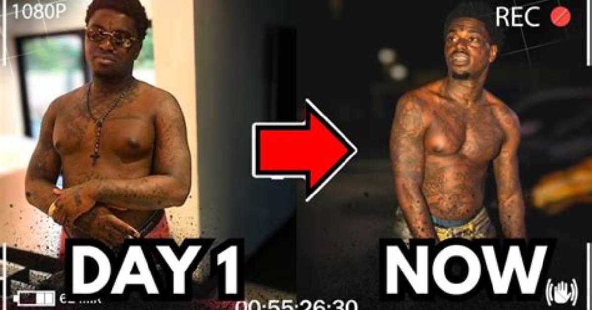 Kodak Weight Loss: a Journey to Transformation