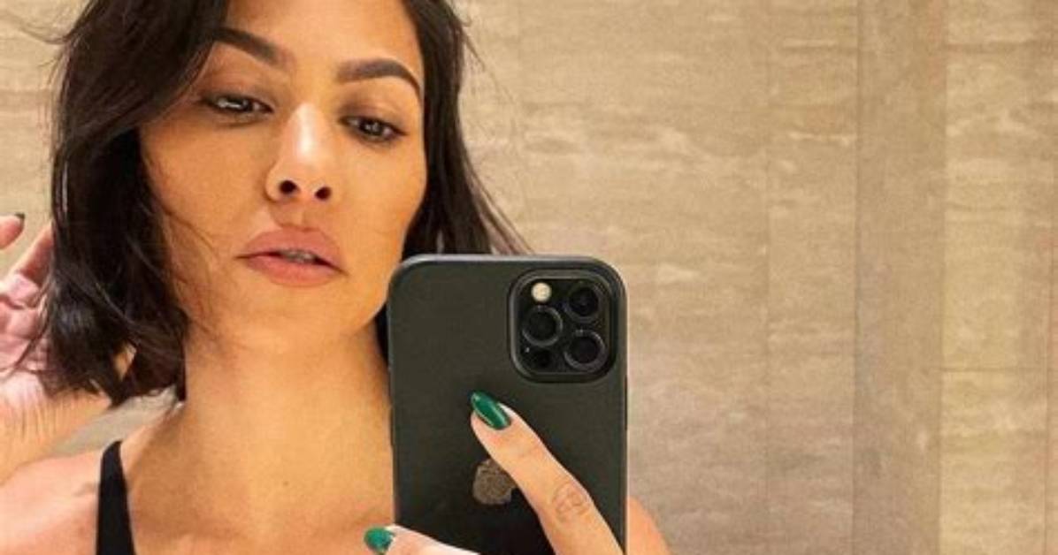 Kourtney Kardashian's Bob Haircut: a Guide to Getting the Look