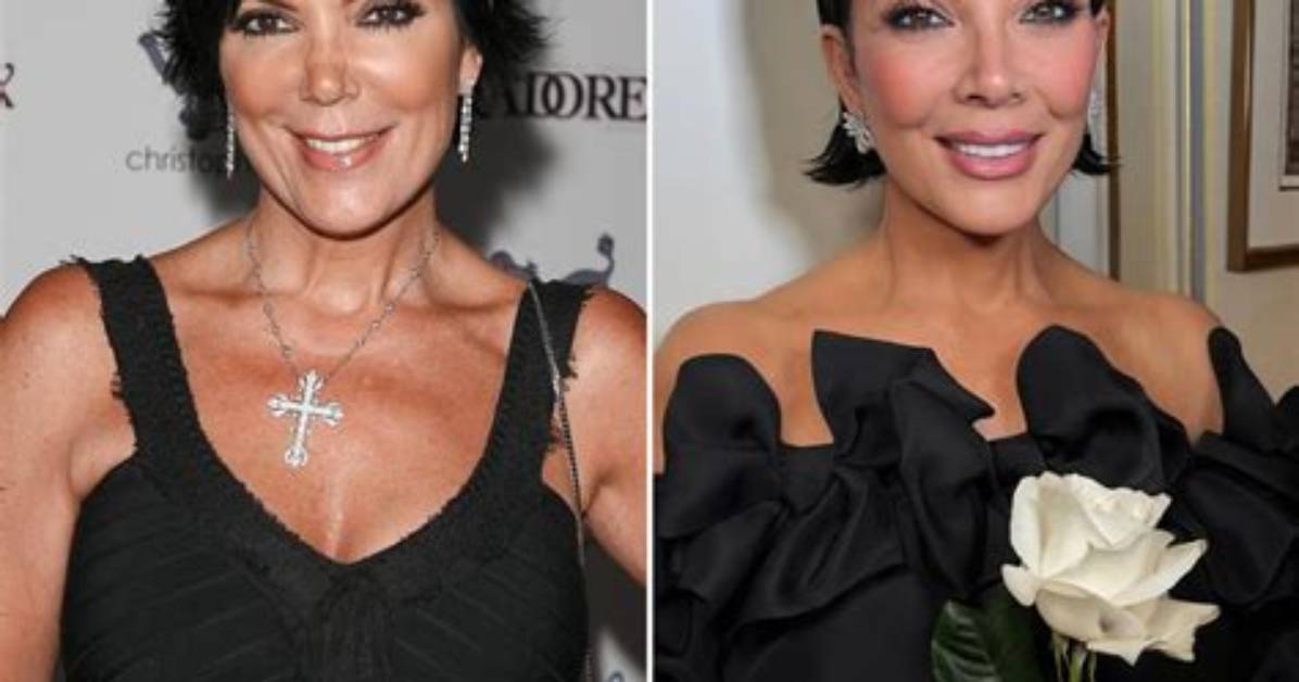 Kris Jenner's Heartfelt Loss: Remembering Her Mom