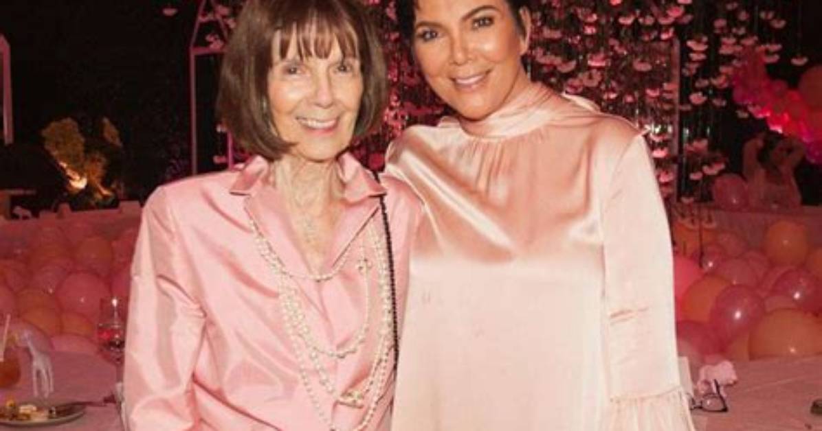 Kris Jenner's Mom Name: Unraveling the Family Legacy