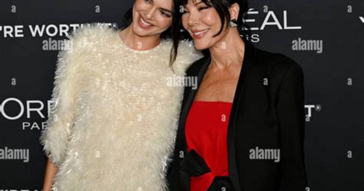 Kris Jenner: the Matriarch of the Kardashian Empire