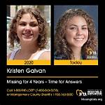 Kristen Galvan | Missing | Is She Found Yet
