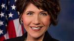 Kristi Noem: a Journey Through Time Captured in Before and After Photos
