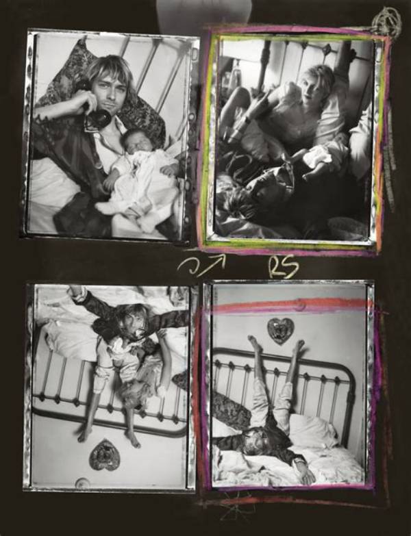 Kurt Cobain's Weight Loss Journey