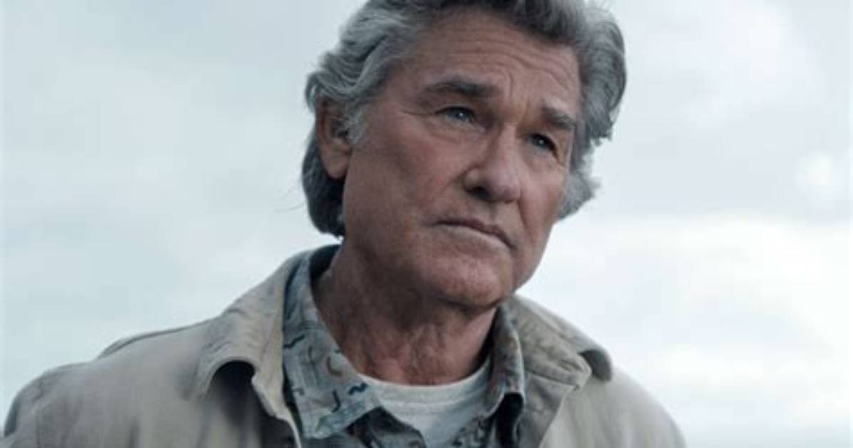 Kurt Russell: the Legend Beyond the Screen