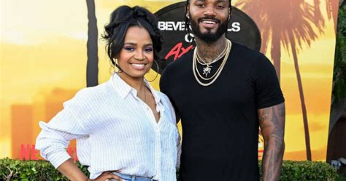Kyla Pratt's Marital Bliss Revealed