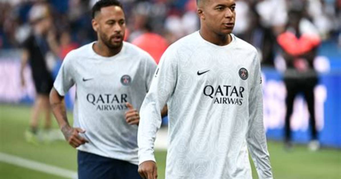 Kylian Mbappe Admits Relationship with Neymar Is ‘Hot & Cold’